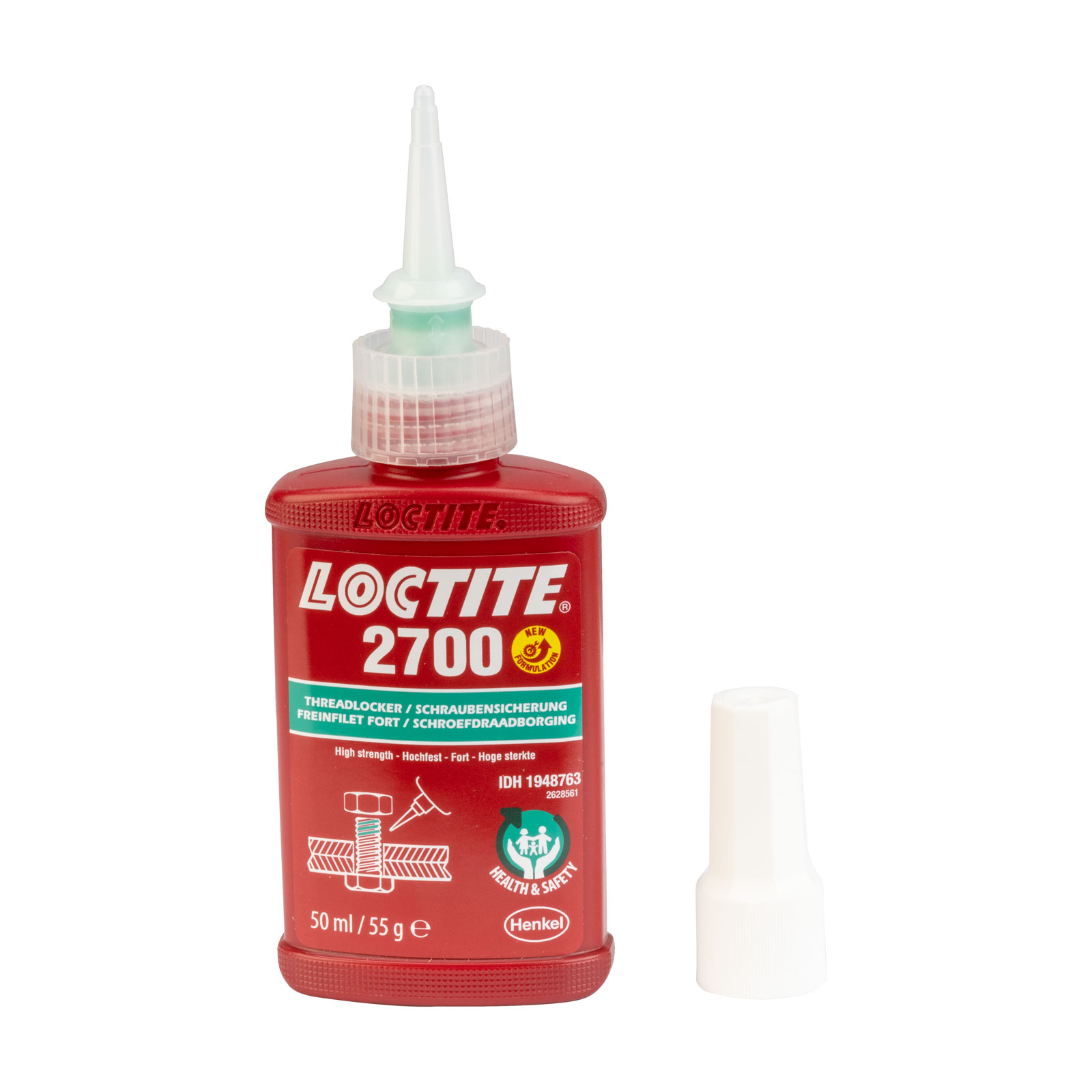 乐泰2700